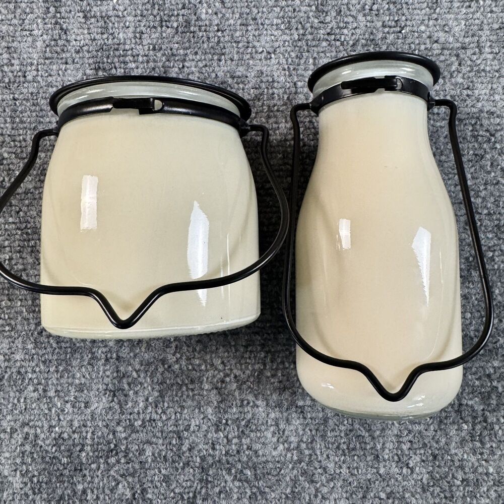 Milkhouse Candle Co. Mulled Cide and Holiday Home Candles New - Picture 6 of 8